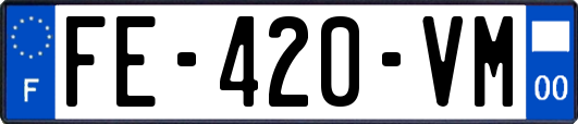 FE-420-VM