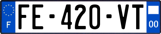 FE-420-VT