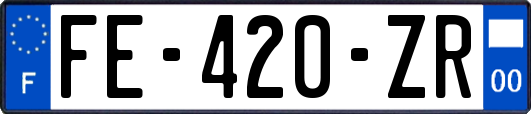 FE-420-ZR