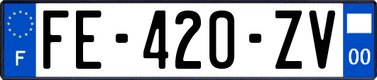 FE-420-ZV