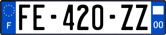 FE-420-ZZ