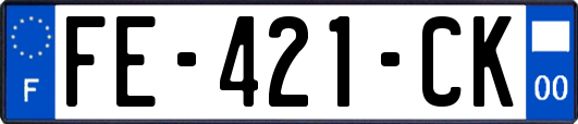 FE-421-CK