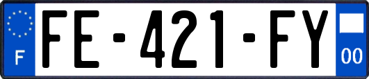 FE-421-FY