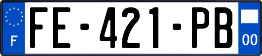 FE-421-PB