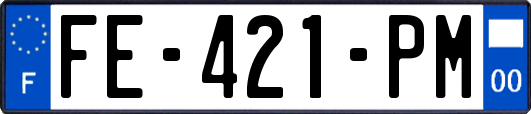 FE-421-PM