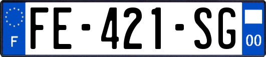 FE-421-SG