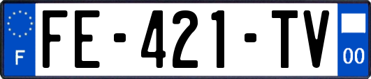 FE-421-TV