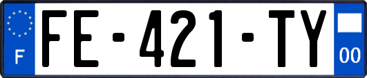 FE-421-TY