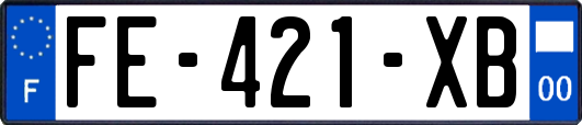 FE-421-XB