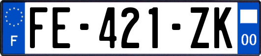 FE-421-ZK