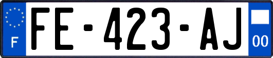 FE-423-AJ