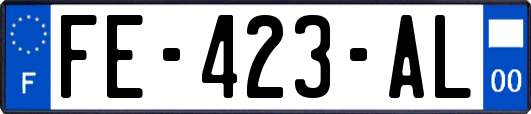 FE-423-AL