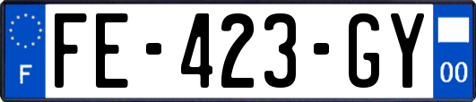 FE-423-GY