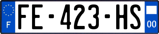 FE-423-HS