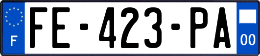 FE-423-PA