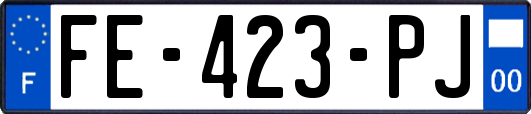 FE-423-PJ