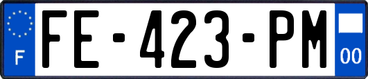 FE-423-PM