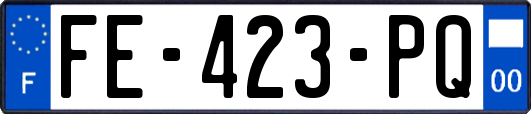 FE-423-PQ