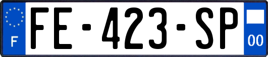 FE-423-SP