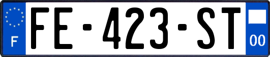FE-423-ST