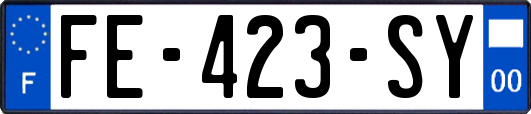 FE-423-SY