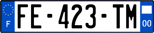 FE-423-TM