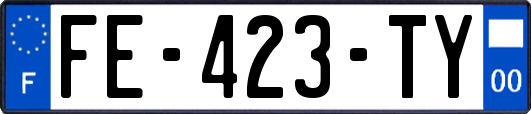 FE-423-TY