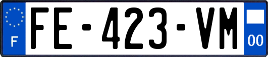 FE-423-VM