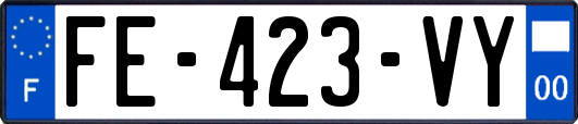 FE-423-VY