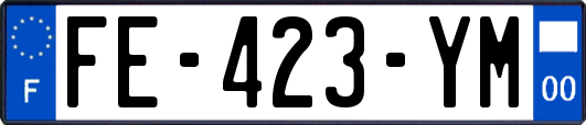 FE-423-YM