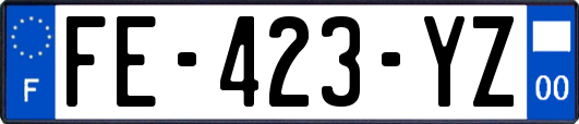 FE-423-YZ