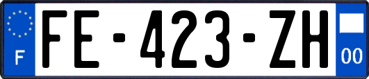 FE-423-ZH