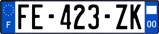 FE-423-ZK