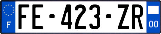 FE-423-ZR