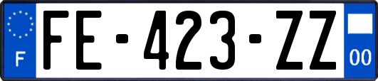 FE-423-ZZ