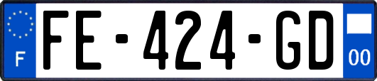 FE-424-GD