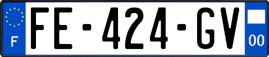 FE-424-GV