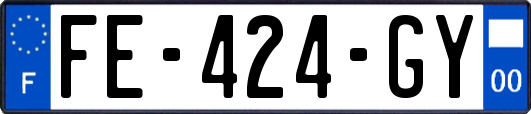 FE-424-GY