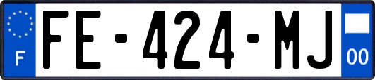 FE-424-MJ