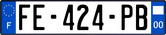 FE-424-PB
