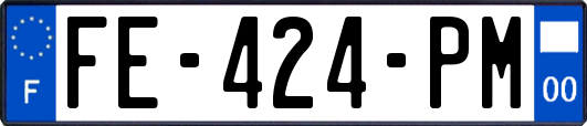 FE-424-PM