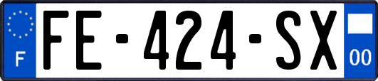 FE-424-SX