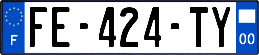 FE-424-TY