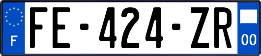 FE-424-ZR