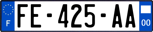 FE-425-AA