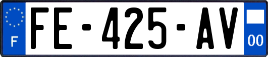 FE-425-AV