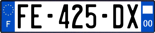 FE-425-DX