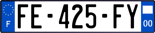 FE-425-FY
