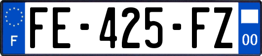 FE-425-FZ