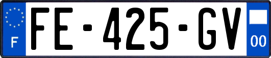FE-425-GV